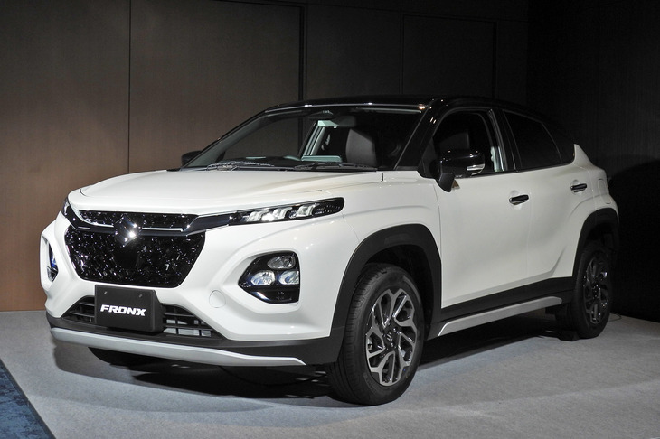 スズキ・フロンクス（エクステリア）