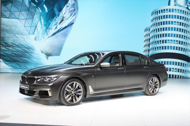 BMW M760Li xDrive