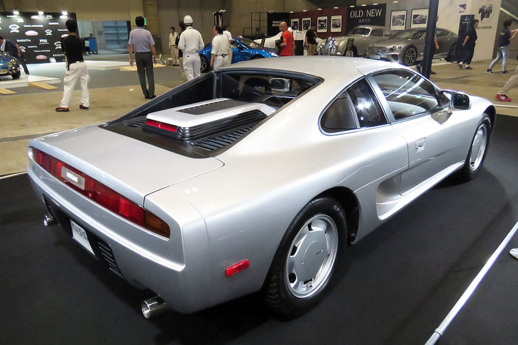 日産MID4 II型（1987年）／日産