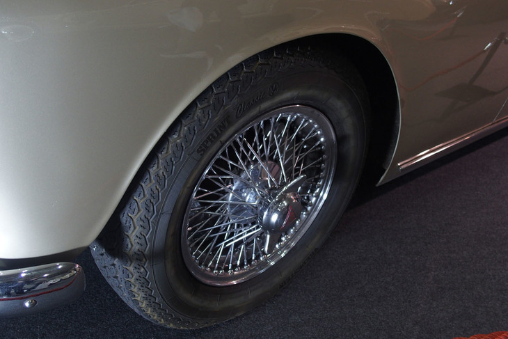 アルヴィス3.0リッター グラバースーパークーペ（2020年）／ザ・アルヴィスカーカンパニー