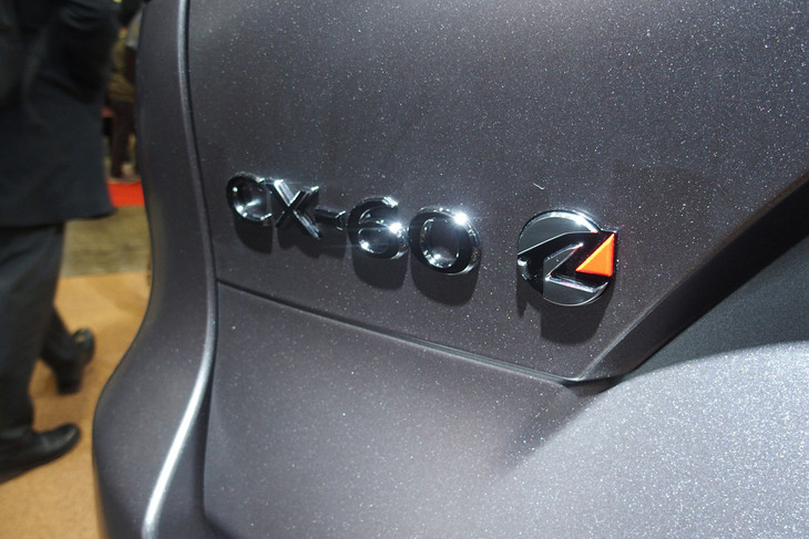 マツダ スピリット レーシング・マツダCX-60ラリーコンセプト