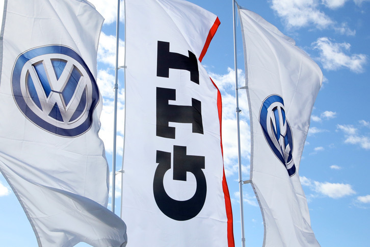 2016年9月9日、袖ヶ浦フォレストレースウェイにて「GTI Meeting Japan」が開催された。