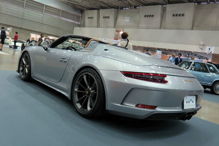 ポルシェ911スピードスター（2020年）