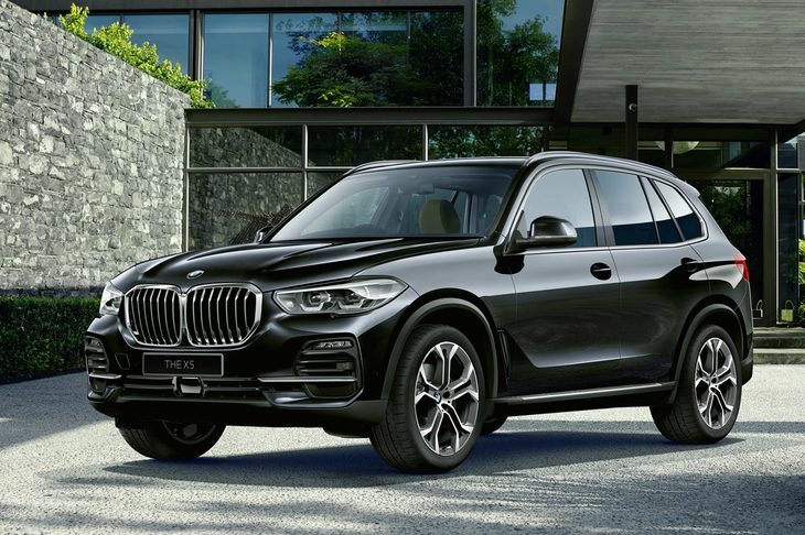 BMW X5 xDrive35dプレジャー3エディション