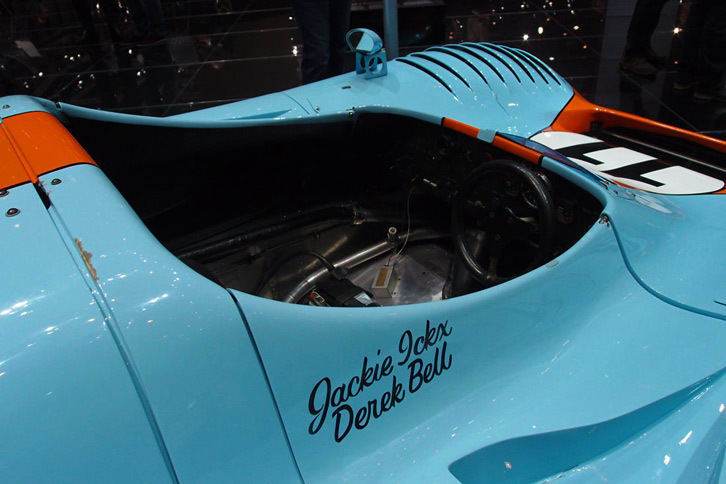 フォード・ガルフ ミラージュGR802