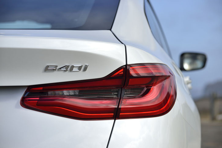 今回は、3リッターの直6ガソリンエンジンを搭載する4WDモデル「640i xDriveグランツーリスモ Mスポーツ」に試乗した。