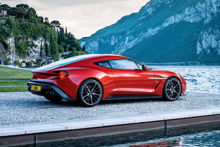 ヴァンキッシュ ザガート