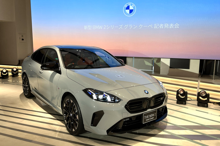 M235i xDriveグランクーペ（エクステリア）