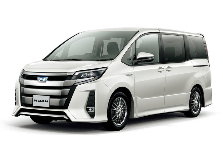 「トヨタ・ノア」