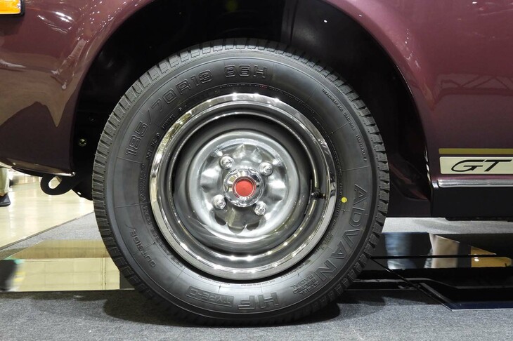 トヨタ・セリカ リフトバック1600GT（1973年～）