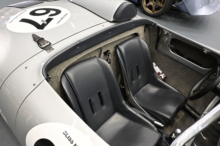 Beck 550スパイダーカスタム／Beck Japan