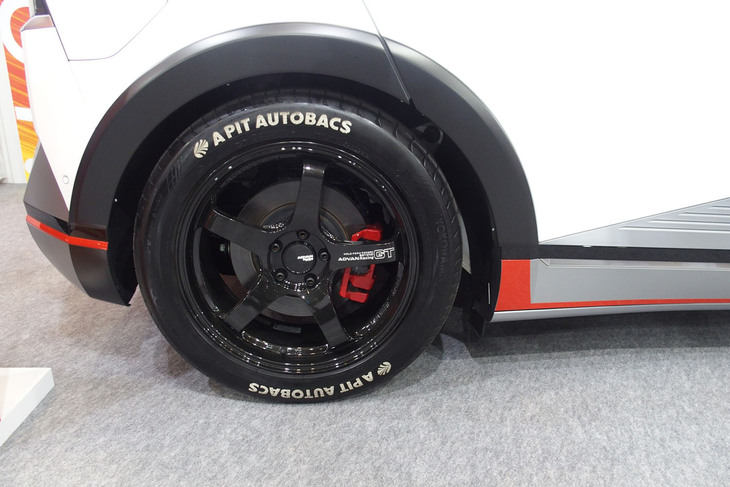 ヒョンデ・アイオニック5 Ver.AUTOBACS