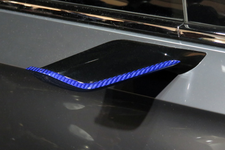 レクサスLS＋コンセプト（エクステリア）