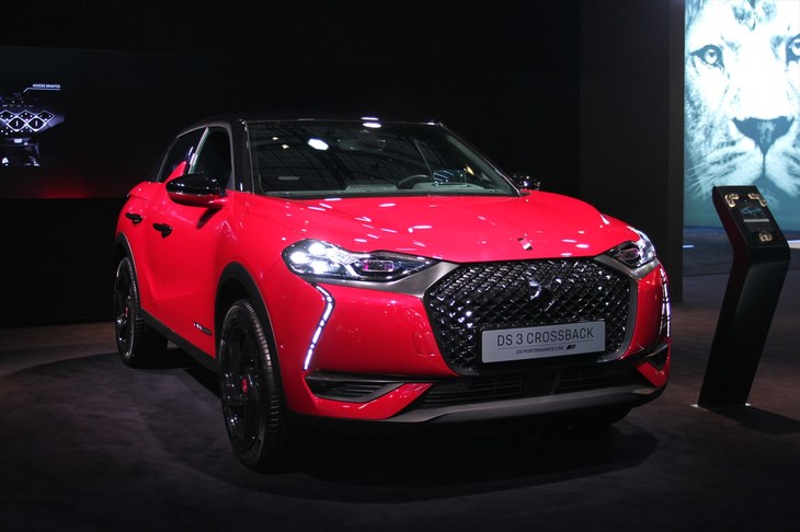 DS 3クロスバック