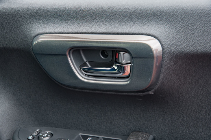 ホンダN-WGNカスタム L・ターボ Honda SENSING（インテリア）