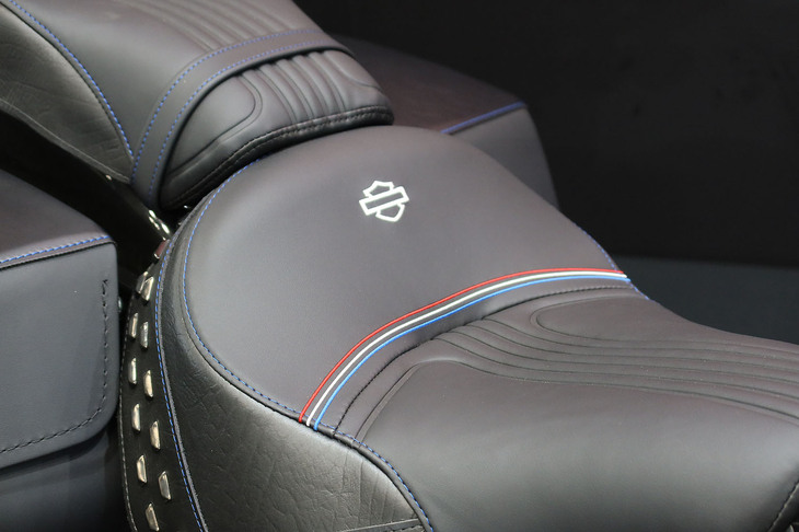 ハーレーダビッドソン・ヘリテージクラシック エンスージアスト コレクション