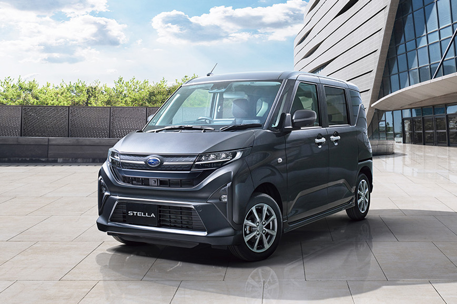 スバル ステラ 試乗記・新型情報 - webCG