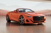 ベントレーが最後のW12搭載モデル「バトゥール コンバーチブル」を公開
