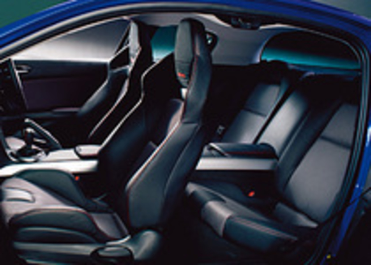 マツダrx 8 がマイナーチェンジ よりスポーティなグレードも追加 ニュース Webcg マツダrx 8 がマイナーチェンジ よりスポーティなグレードも追加 ニュース Webcg