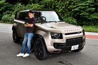 ディフェンダー・オクタ（前編）