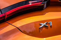 BMW X1 xDrive20i xライン（4WD/7AT）【試乗記】の画像