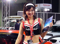 オートギャラリー東京2006コンパニオン名鑑7(20)