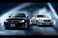 「トヨタ・クラウン」の特別仕様車、発売