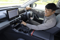 トヨタRAV4アドベンチャー（後編）の画像