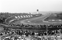 富士スピードウェイは1966年にオープン。日本グランプリや富士グランチャンピオンレースなどに加え、Can-Amなどといった海外のレースも積極的に誘致・開催していた。