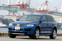 フォルクスワーゲン・トゥアレグ W12 スポーツ（4WD/6AT）【試乗記】