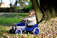 from Le Garage | パリ発のキッズカーがキュート！