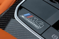 BMW M4クーペ コンペティションM xDrive（4WD/8AT）【試乗記】の画像