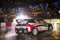 モータースポーツの世界では、ランチアは世界ラリー選手権のWRC2（写真）に参戦しているほか、ワンメイク選手権の「トロフェオ ランチア」も展開している。