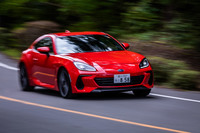 スバルBRZ S（FR/6MT）【試乗記】