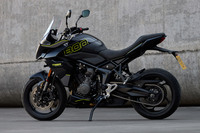 トライアンフが新型アドベンチャーバイク「タイガースポーツ800」を発表の画像