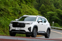 ホンダWR-V Z＋（前編）の画像