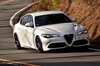 アルファ・ロメオ・ジュリア クアドリフォリオ（後編）の画像