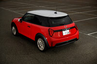 ポルシェ911カレラ／メルセデスAMG GT43クーペ／MINIクーパー3ドアC【試乗記】の画像