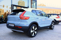 「XC40」の日本上陸は2018年春から夏とウワサされる。