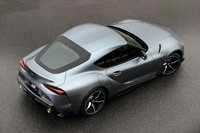 【デトロイトショー2019】トヨタが新型「スープラ」を世界初公開の画像