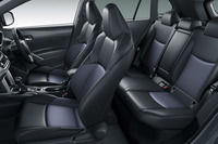 トヨタが「カローラ クロス」を一部改良　パワーユニットを変更し安全装備を強化の画像