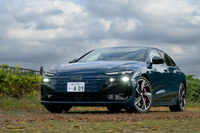 アウディS6スポーツバックe-tron