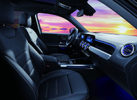 ブラックアクセントでアピール　「メルセデスAMG GLB35 4MATIC」に最後の限定車の画像