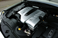 トヨタ・クラウンマジェスタAタイプ／Cタイプ（6AT/6AT）【短評（後編）】の画像