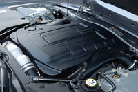 ジャガーXKRクーペ（FR/6AT）／XKRコンバーチブル（FR/6AT）【海外試乗記】の画像