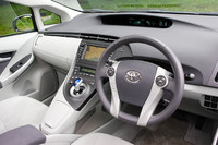 トヨタ・プリウスG（FF/CVT）【ブリーフテスト】の画像