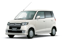 「ホンダ・ゼスト」