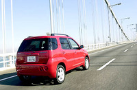 シボレー・クルーズ1.5 LT 4WD（4AT)【ブリーフテスト】の画像