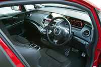 ホンダ・オデッセイ アブソルート（5AT）【ブリーフテスト】の画像