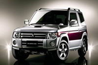 「三菱パジェロミニPremium Selection 〜Final Anniversary〜」